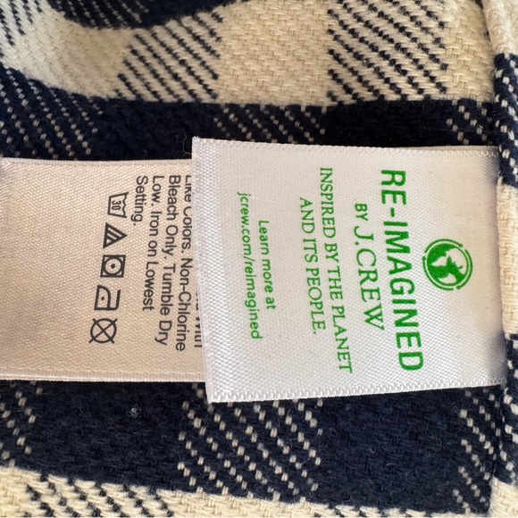 J. Crew Top Shirt Jacket - Picture 9 of 9